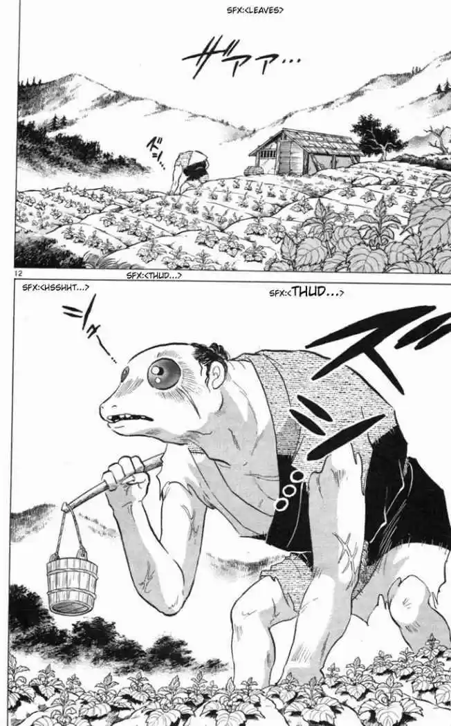 Inuyasha (1996) - Capítulo 112 - Página 12 - LectorTMOo