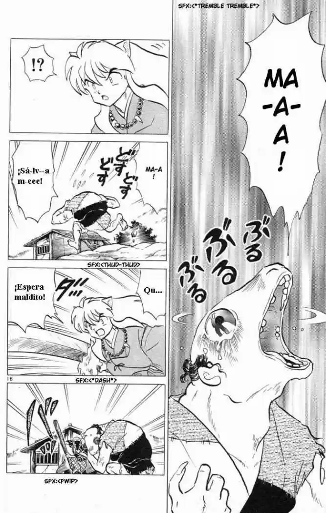 Inuyasha (1996) - Capítulo 112 - Página 16 - LectorTMOo