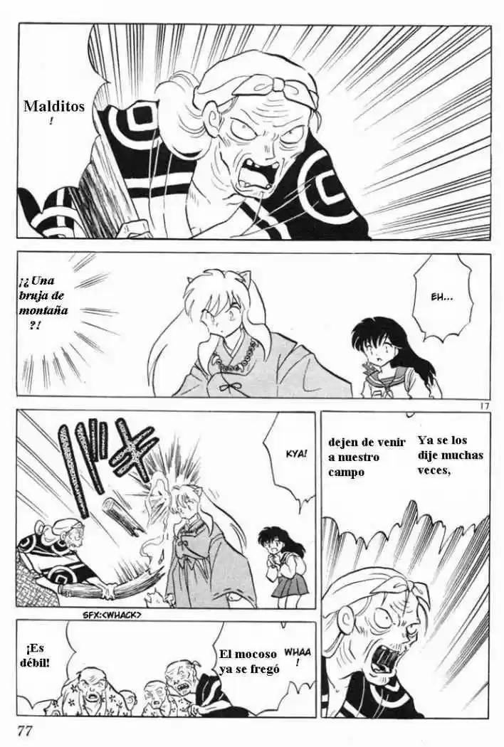 Inuyasha (1996) - Capítulo 112 - Página 17 - LectorTMOo