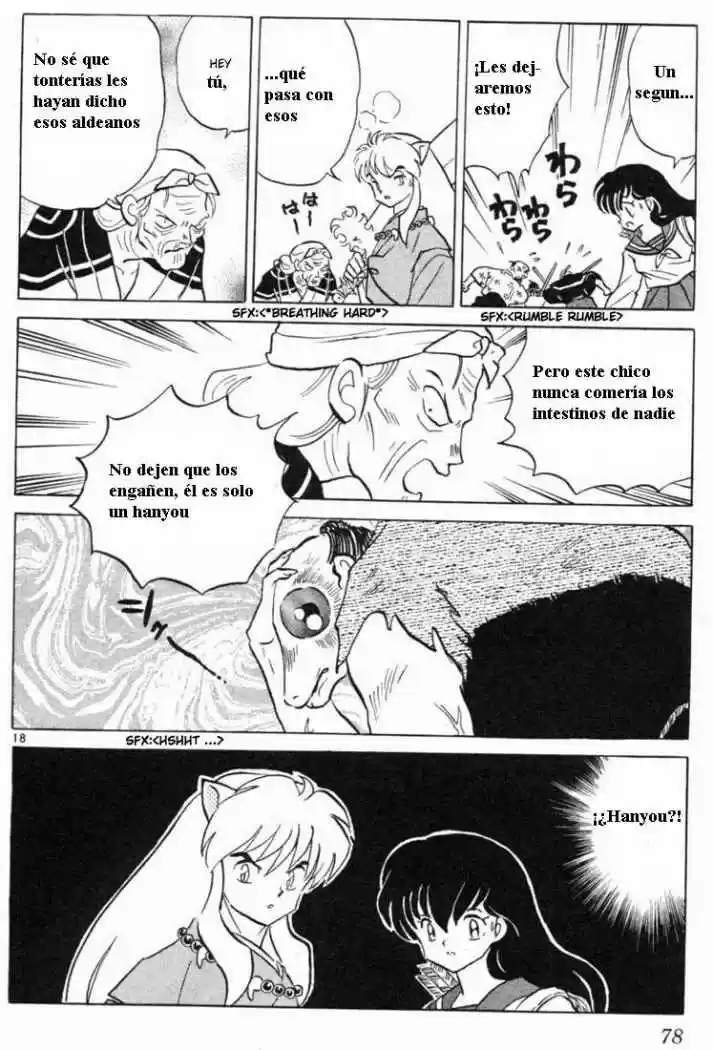 Inuyasha (1996) - Capítulo 112 - Página 18 - LectorTMOo