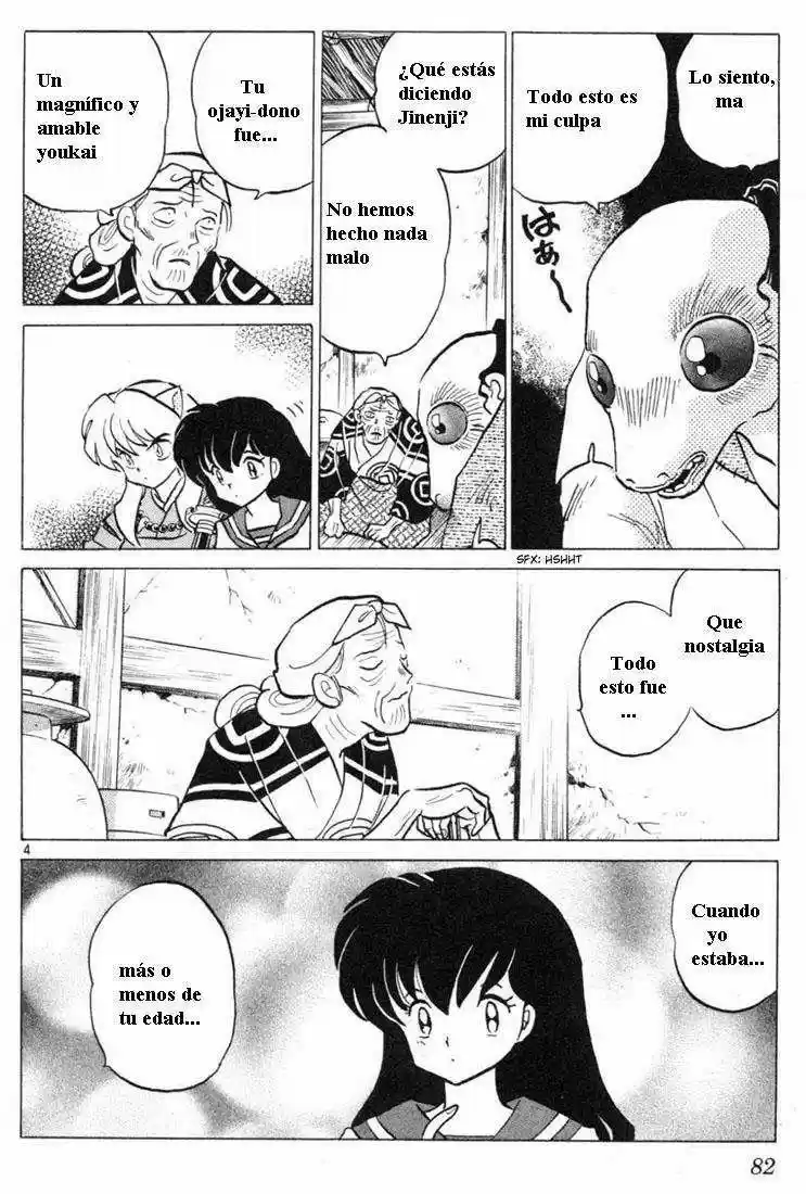 Inuyasha (1996) - Capítulo 113 - Página 4 - LectorTMOo