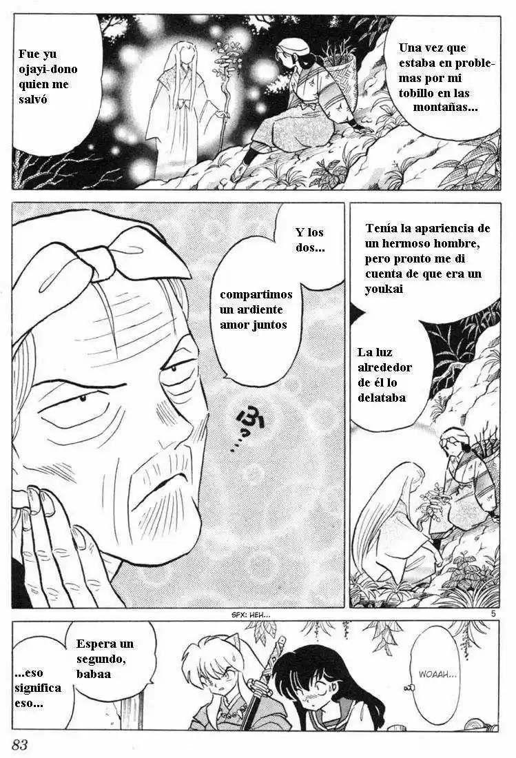 Inuyasha (1996) - Capítulo 113 - Página 5 - LectorTMOo