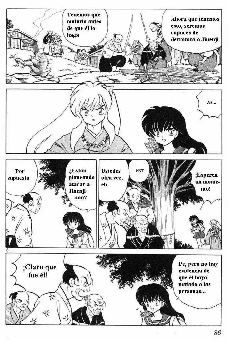 Inuyasha (1996) - Capítulo 113 - Página 8 - LectorTMOo