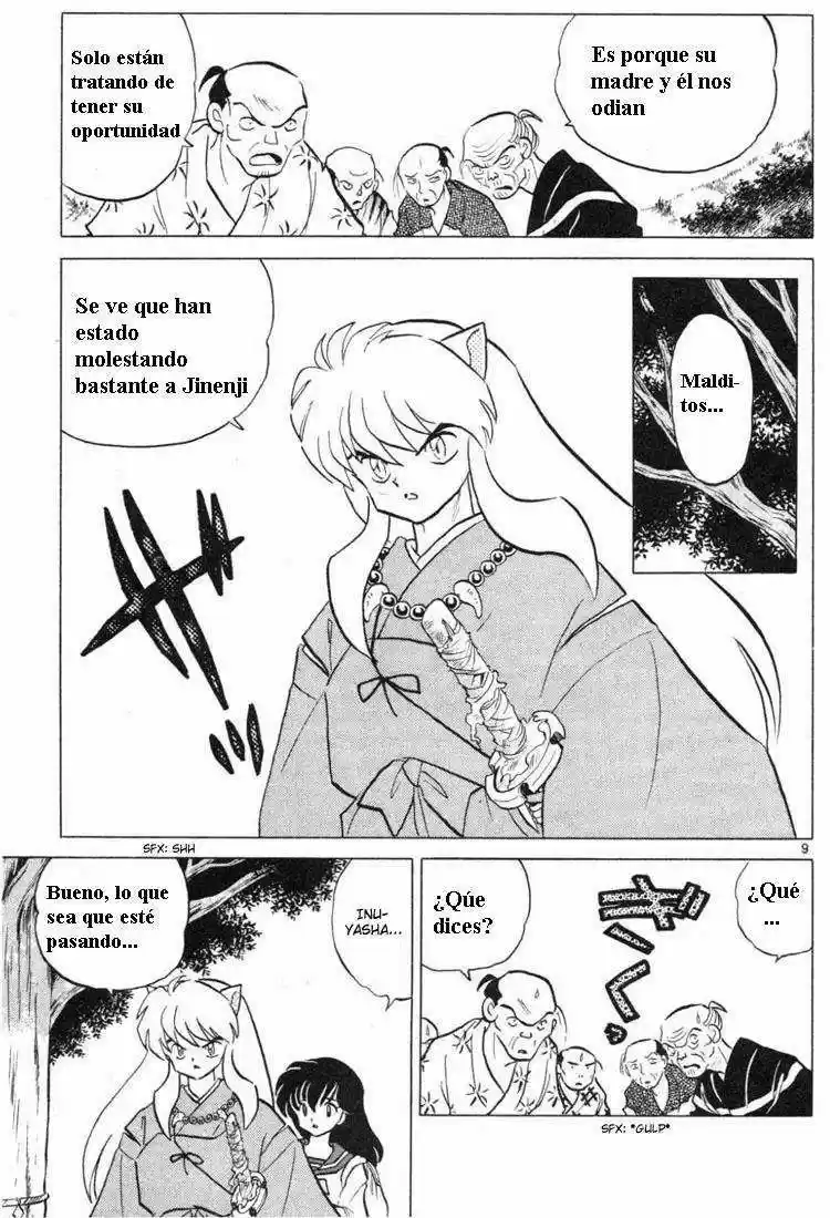 Inuyasha (1996) - Capítulo 113 - Página 9 - LectorTMOo