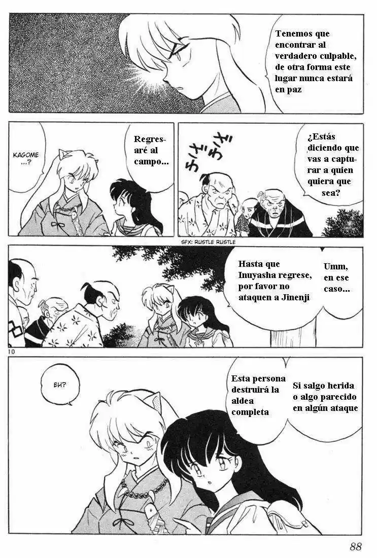 Inuyasha (1996) - Capítulo 113 - Página 10 - LectorTMOo
