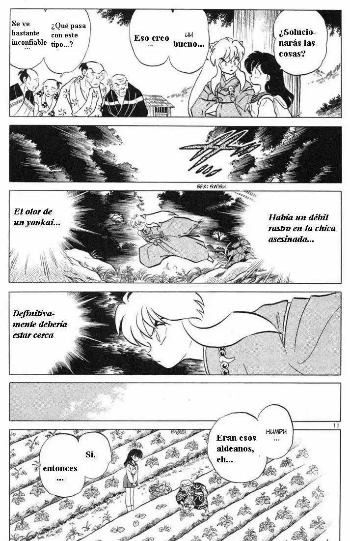 Inuyasha (1996) - Capítulo 113 - Página 11 - LectorTMOo