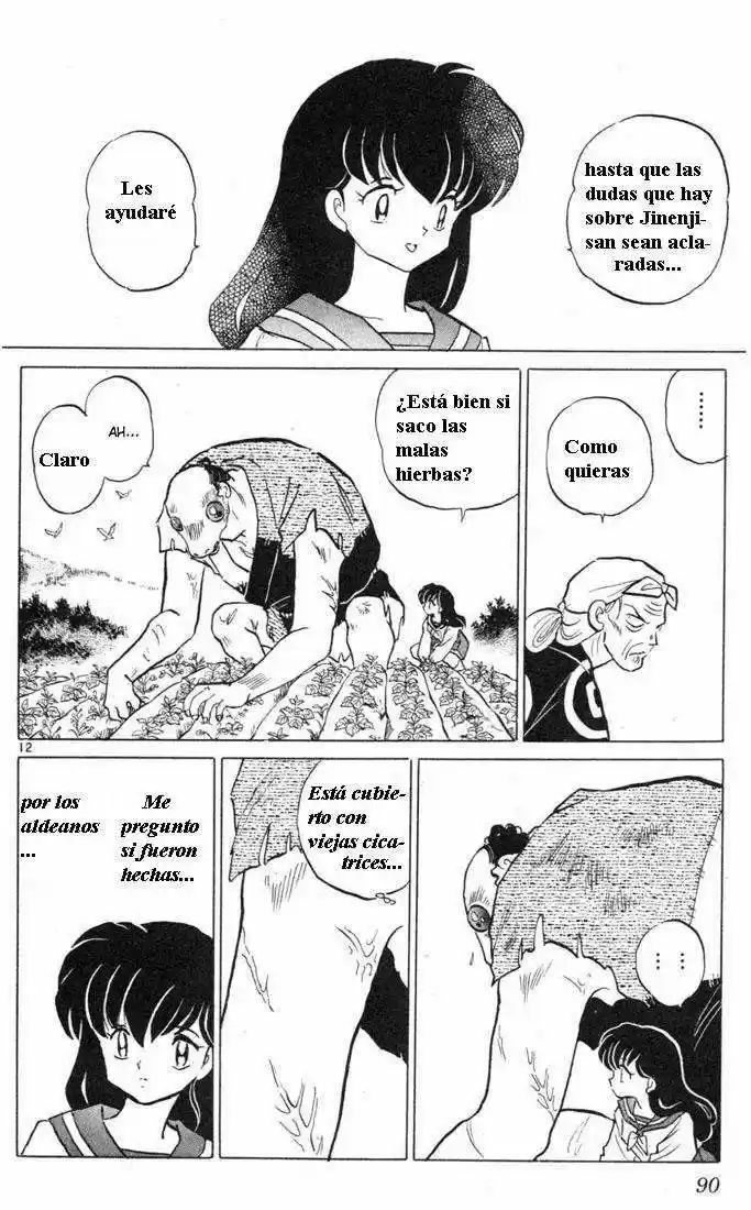 Inuyasha (1996) - Capítulo 113 - Página 12 - LectorTMOo
