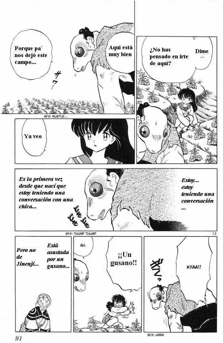 Inuyasha (1996) - Capítulo 113 - Página 13 - LectorTMOo
