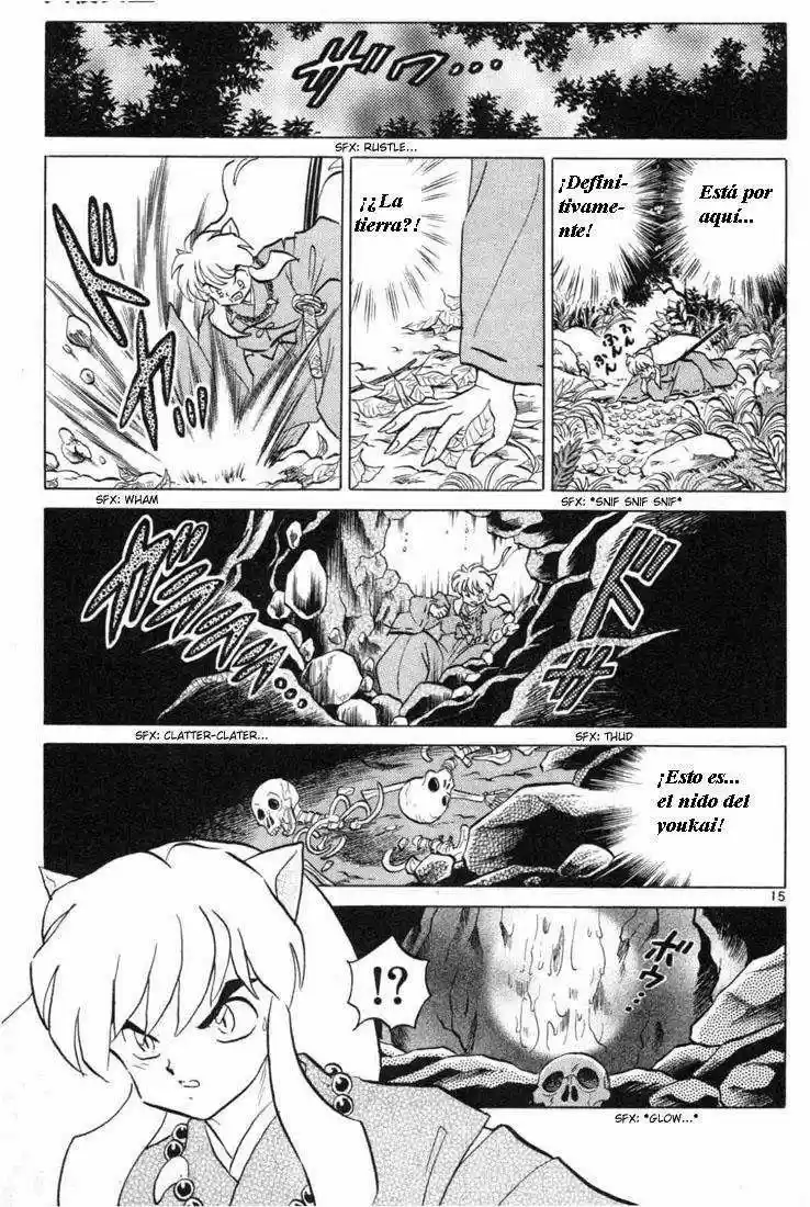 Inuyasha (1996) - Capítulo 113 - Página 15 - LectorTMOo