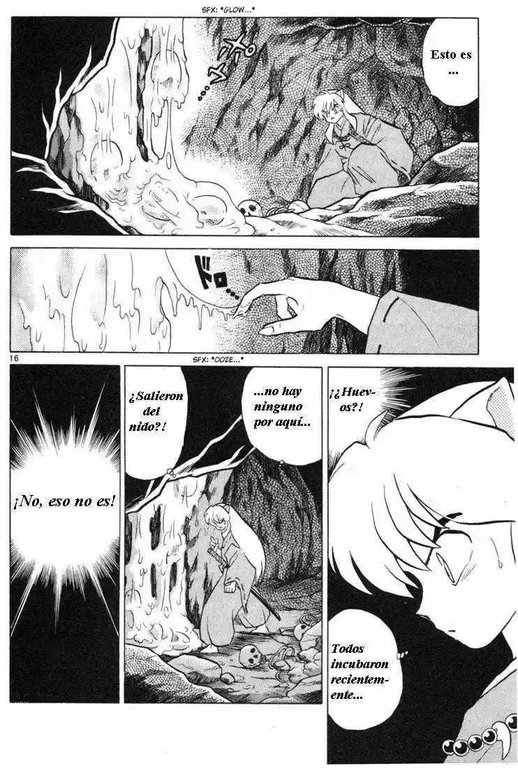 Inuyasha (1996) - Capítulo 113 - Página 16 - LectorTMOo