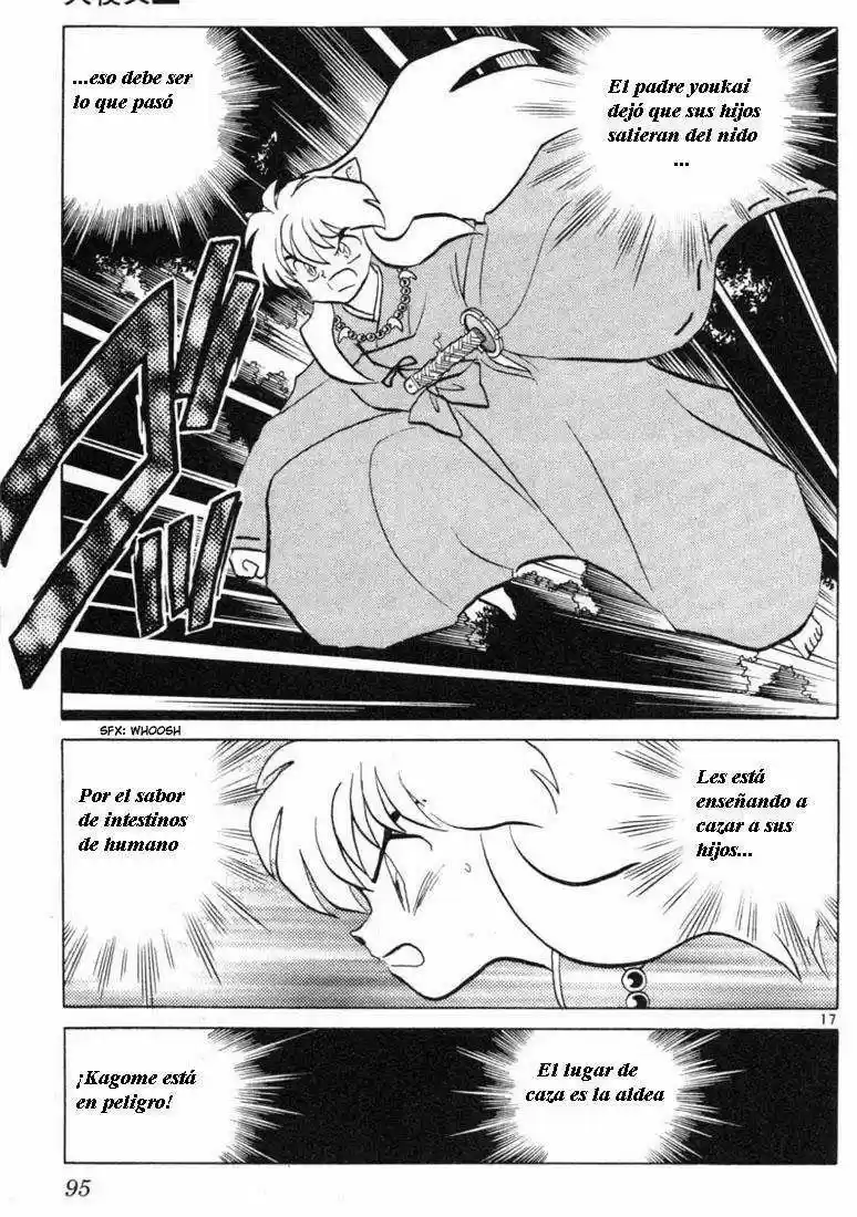Inuyasha (1996) - Capítulo 113 - Página 17 - LectorTMOo
