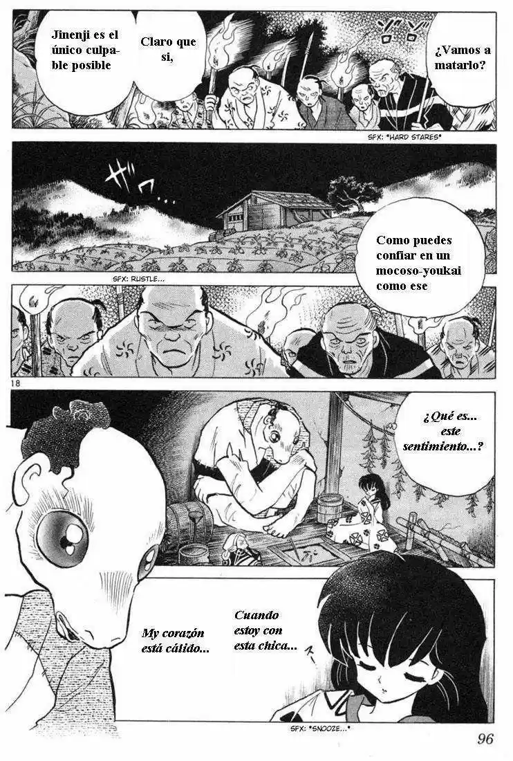Inuyasha (1996) - Capítulo 113 - Página 18 - LectorTMOo