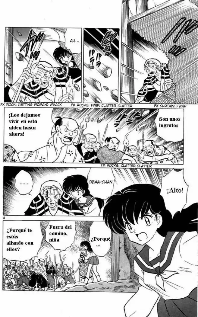 Inuyasha (1996) - Capítulo 114 - Página 4 - LectorTMOo