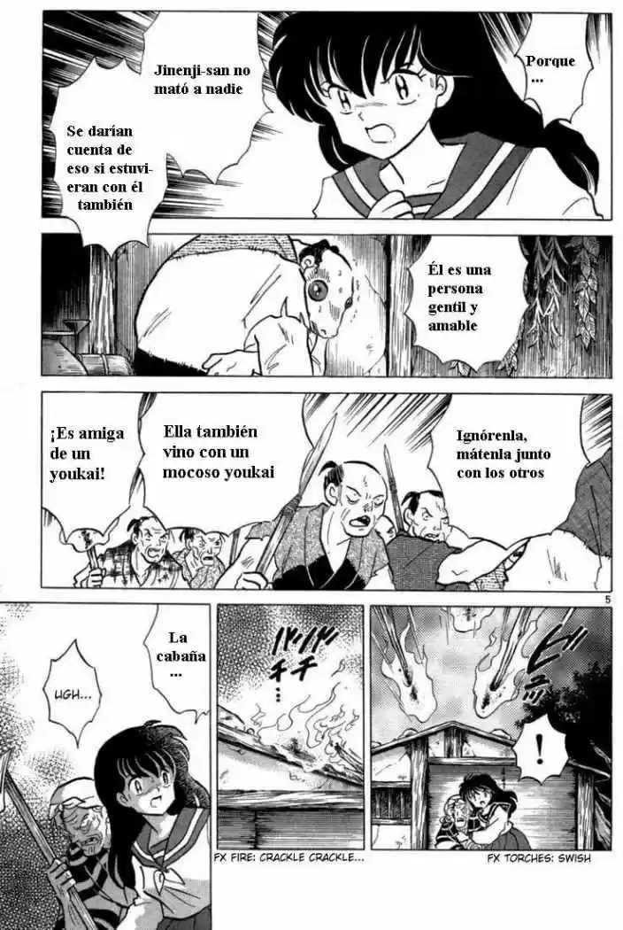 Inuyasha (1996) - Capítulo 114 - Página 5 - LectorTMOo