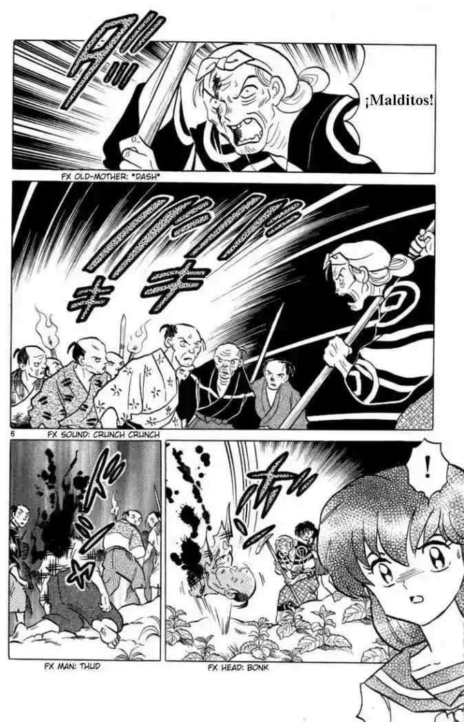 Inuyasha (1996) - Capítulo 114 - Página 6 - LectorTMOo
