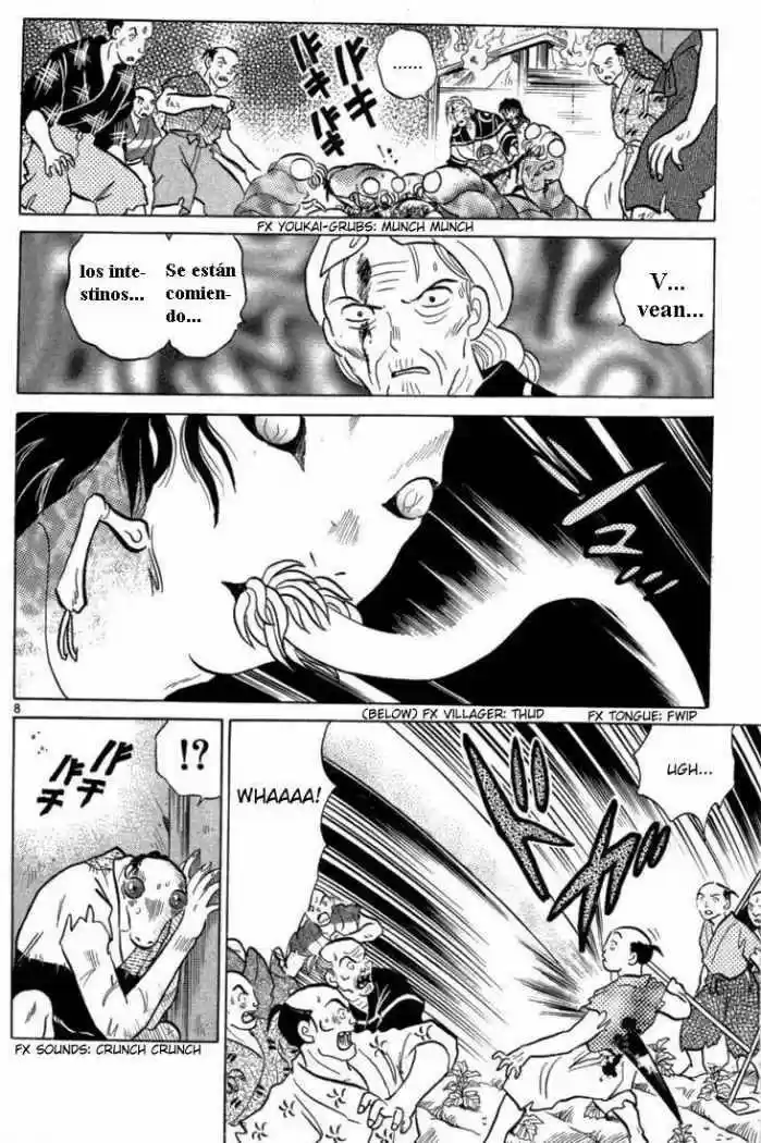 Inuyasha (1996) - Capítulo 114 - Página 8 - LectorTMOo