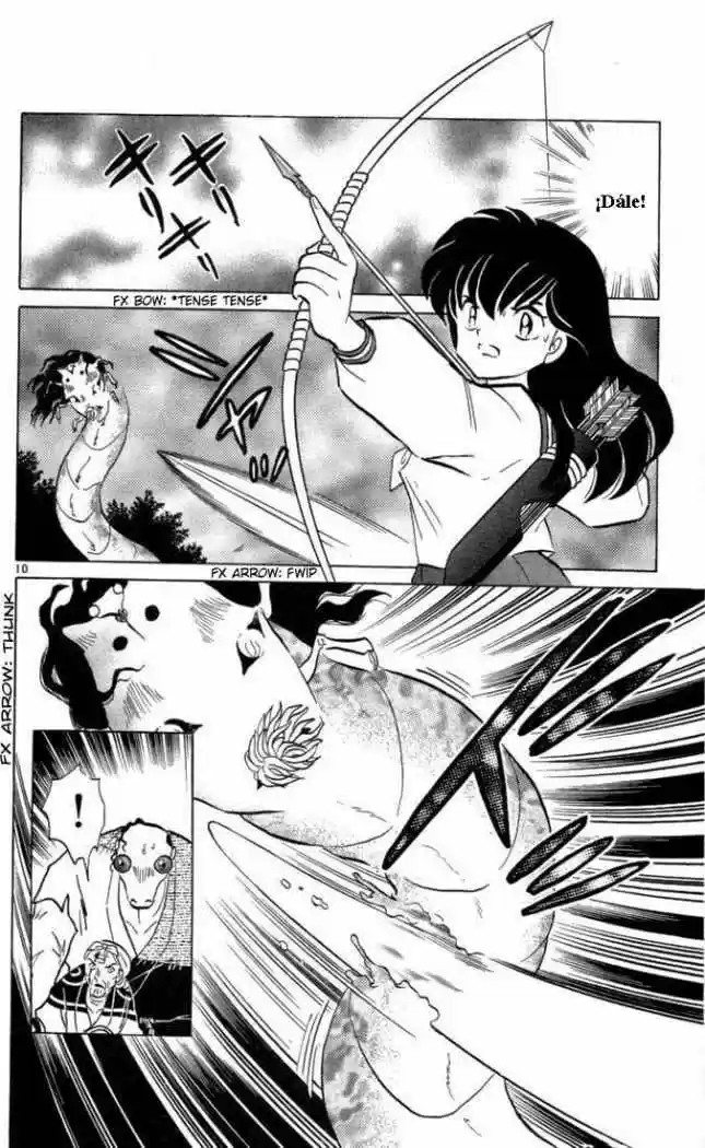 Inuyasha (1996) - Capítulo 114 - Página 10 - LectorTMOo