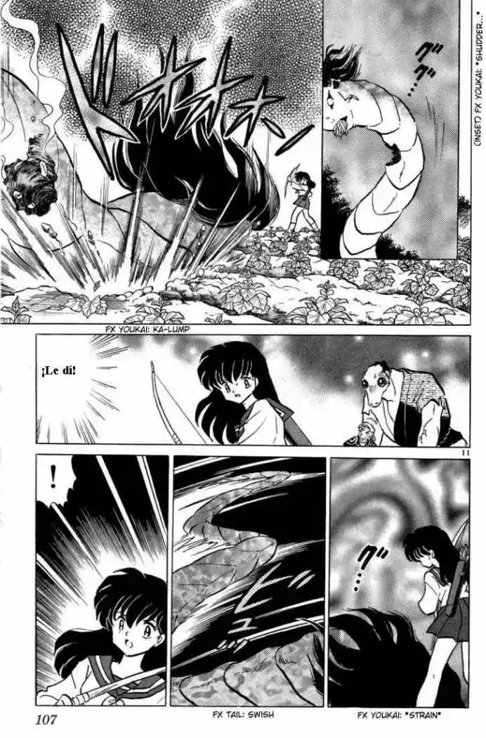 Inuyasha (1996) - Capítulo 114 - Página 11 - LectorTMOo