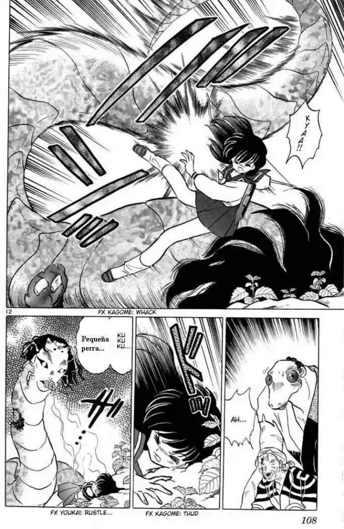 Inuyasha (1996) - Capítulo 114 - Página 12 - LectorTMOo