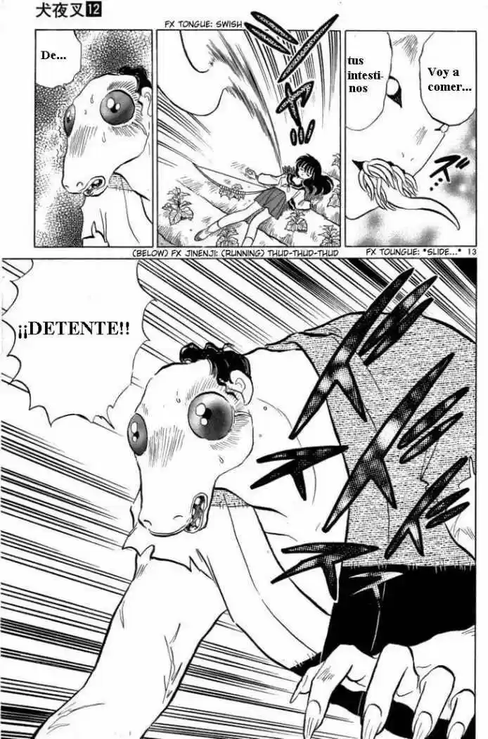 Inuyasha (1996) - Capítulo 114 - Página 13 - LectorTMOo