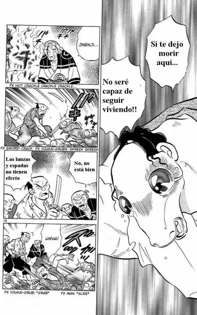 Inuyasha (1996) - Capítulo 114 - Página 16 - LectorTMOo