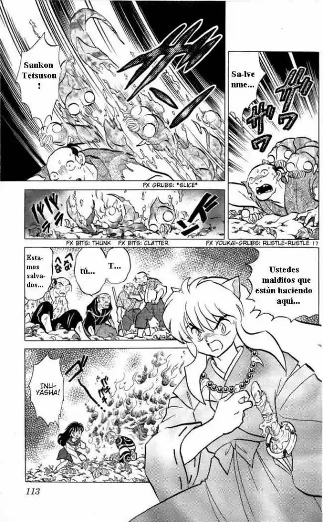 Inuyasha (1996) - Capítulo 114 - Página 17 - LectorTMOo