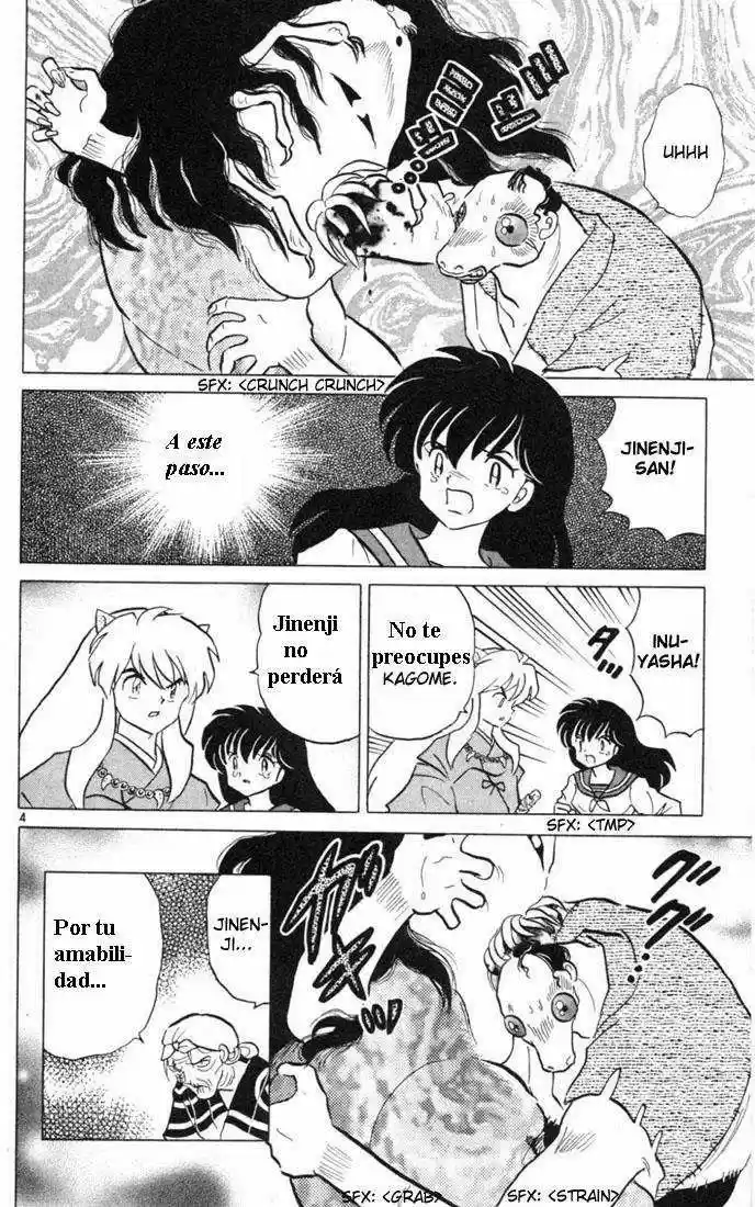 Inuyasha (1996) - Capítulo 115 - Página 4 - LectorTMOo