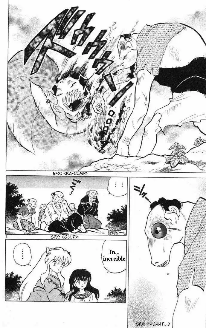 Inuyasha (1996) - Capítulo 115 - Página 6 - LectorTMOo