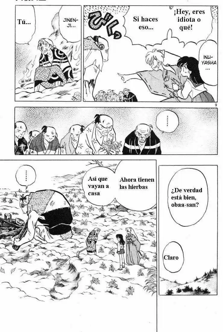 Inuyasha (1996) - Capítulo 115 - Página 9 - LectorTMOo