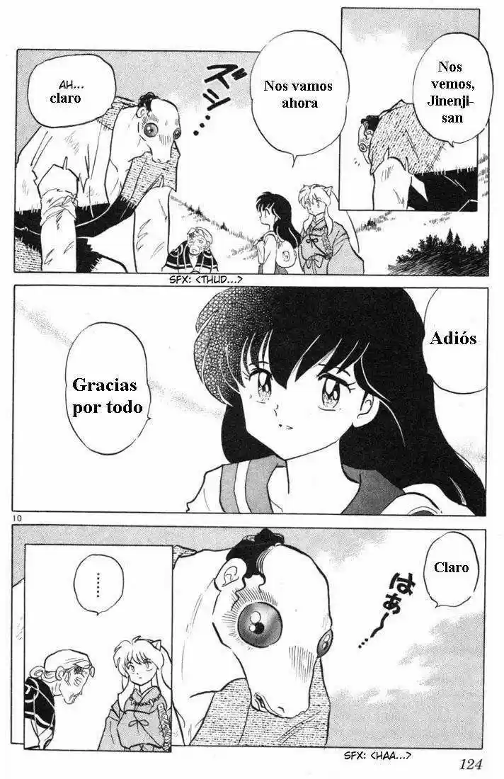 Inuyasha (1996) - Capítulo 115 - Página 10 - LectorTMOo