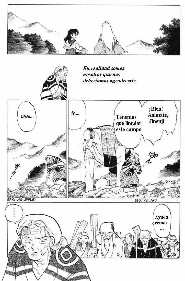 Inuyasha (1996) - Capítulo 115 - Página 11 - LectorTMOo