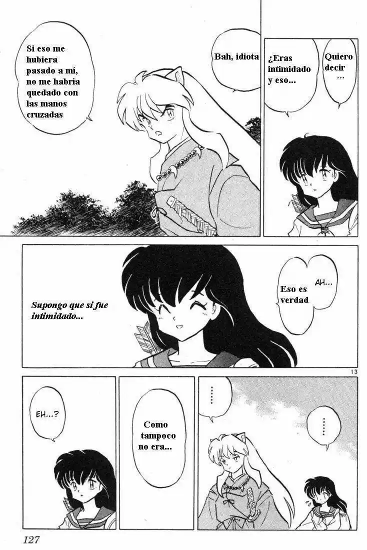 Inuyasha (1996) - Capítulo 115 - Página 13 - LectorTMOo