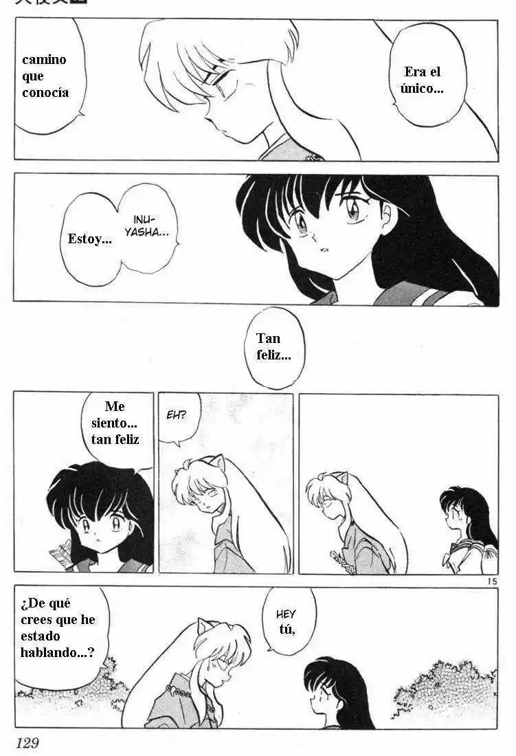 Inuyasha (1996) - Capítulo 115 - Página 15 - LectorTMOo