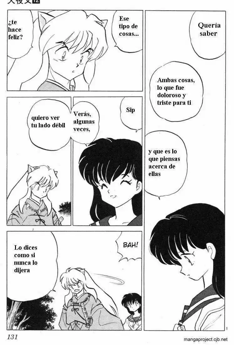 Inuyasha (1996) - Capítulo 115 - Página 17 - LectorTMOo