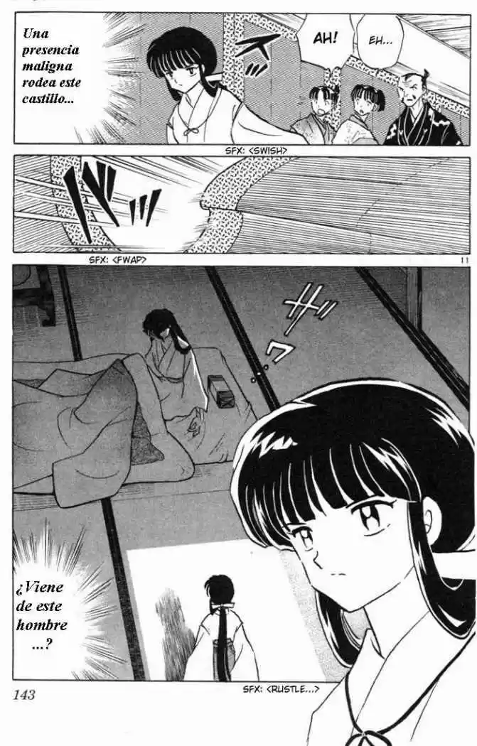 Inuyasha (1996) - Capítulo 116 - Página 11 - LectorTMOo