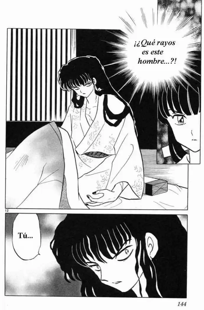 Inuyasha (1996) - Capítulo 116 - Página 12 - LectorTMOo
