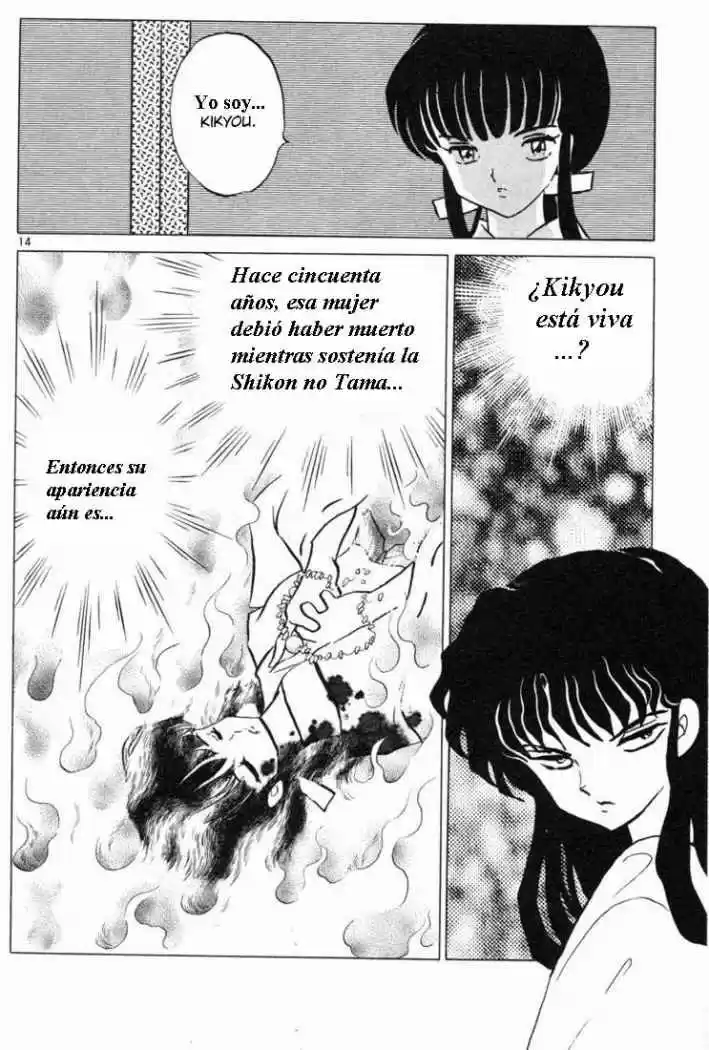 Inuyasha (1996) - Capítulo 116 - Página 14 - LectorTMOo
