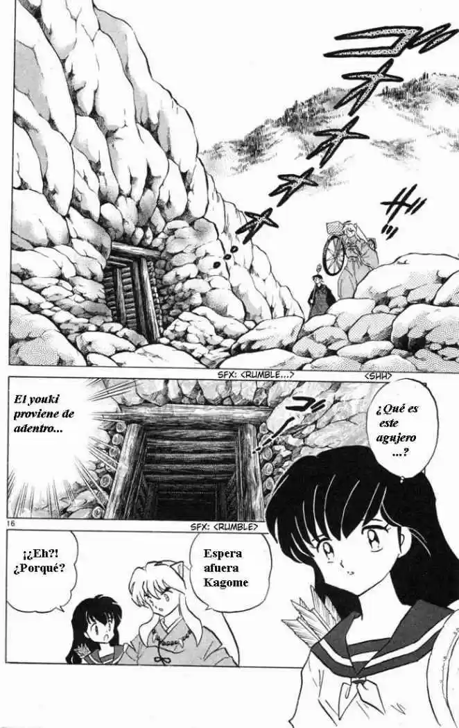 Inuyasha (1996) - Capítulo 116 - Página 16 - LectorTMOo