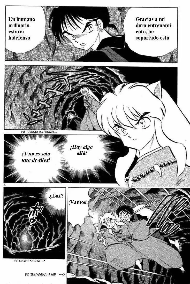 Inuyasha (1996) - Capítulo 117 - Página 6 - LectorTMOo