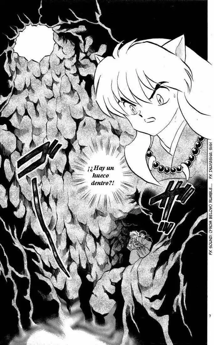 Inuyasha (1996) - Capítulo 117 - Página 7 - LectorTMOo