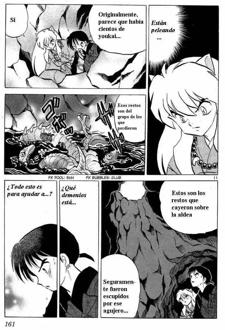 Inuyasha (1996) - Capítulo 117 - Página 11 - LectorTMOo