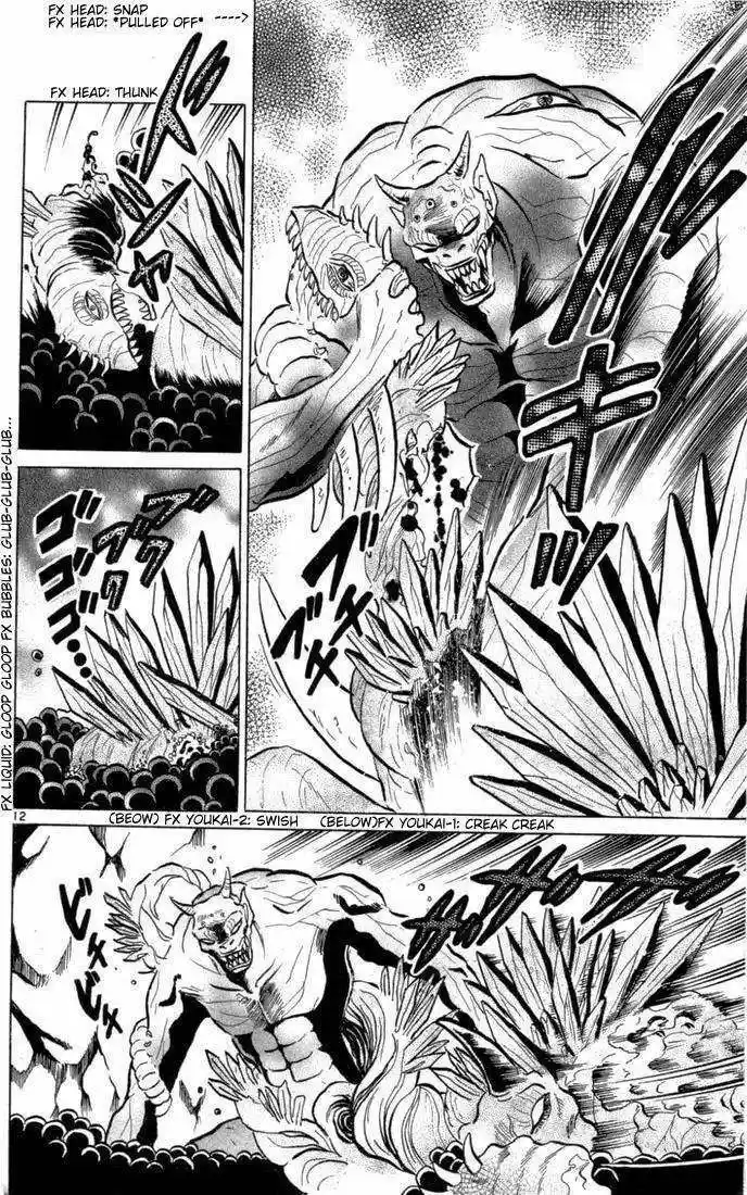 Inuyasha (1996) - Capítulo 117 - Página 12 - LectorTMOo