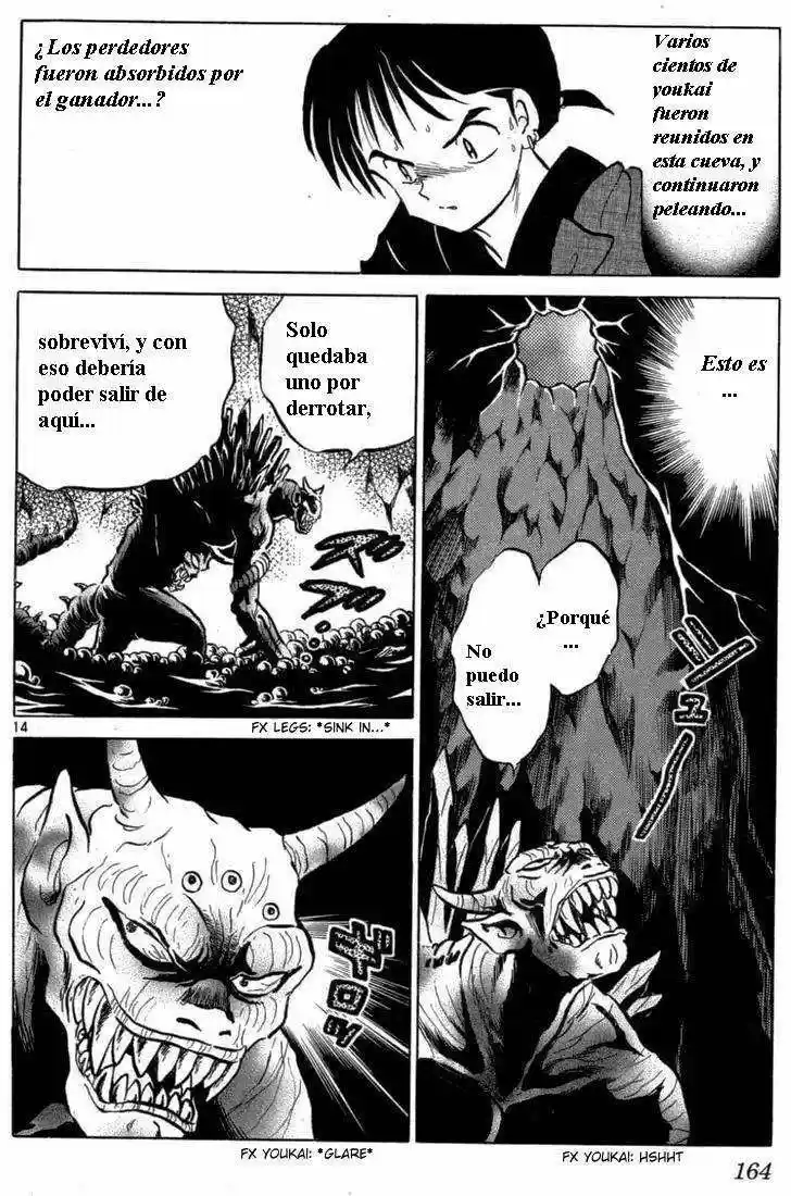 Inuyasha (1996) - Capítulo 117 - Página 14 - LectorTMOo