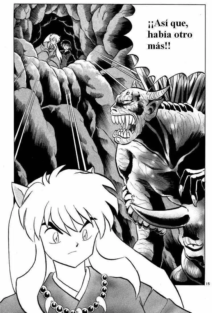 Inuyasha (1996) - Capítulo 117 - Página 15 - LectorTMOo