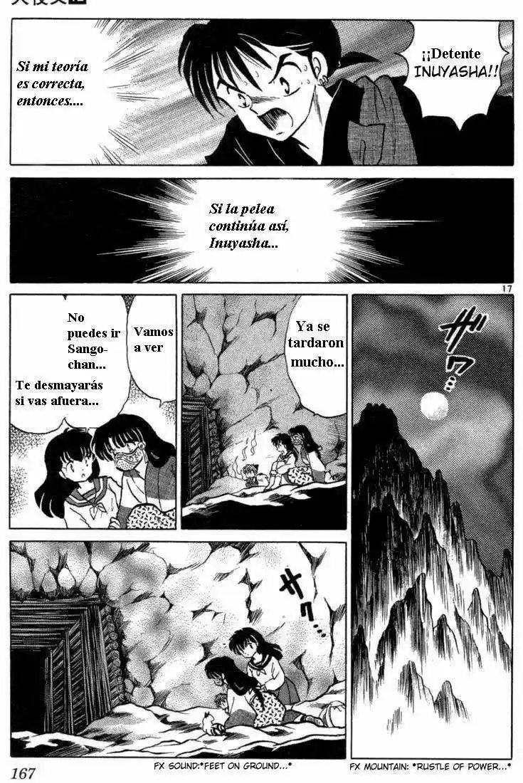 Inuyasha (1996) - Capítulo 117 - Página 17 - LectorTMOo