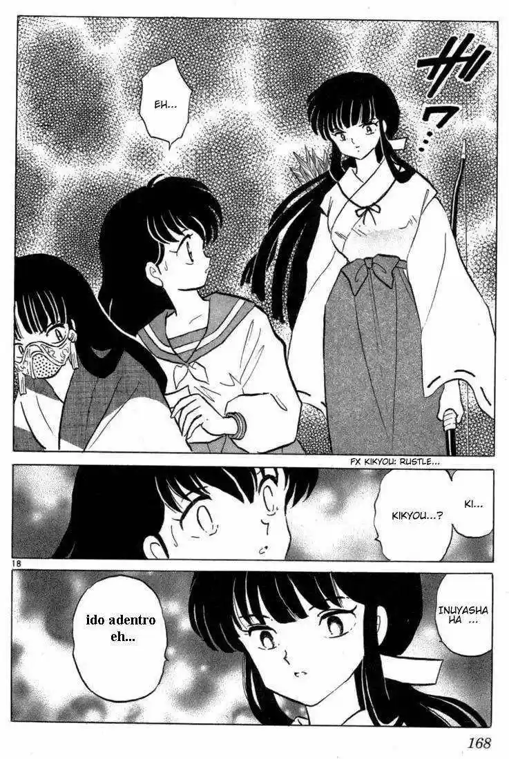 Inuyasha (1996) - Capítulo 117 - Página 18 - LectorTMOo
