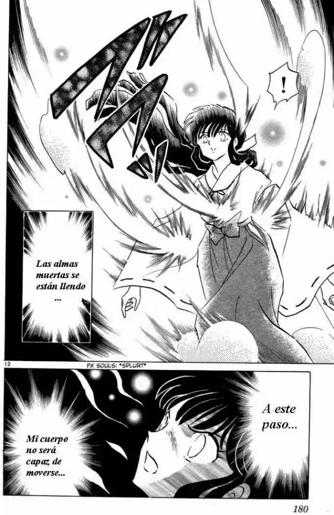 Inuyasha (1996) - Capítulo 118 - Página 12 - LectorTMOo