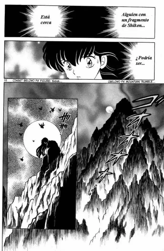 Inuyasha (1996) - Capítulo 118 - Página 16 - LectorTMOo