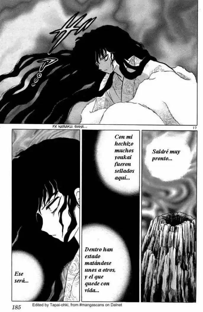 Inuyasha (1996) - Capítulo 118 - Página 17 - LectorTMOo