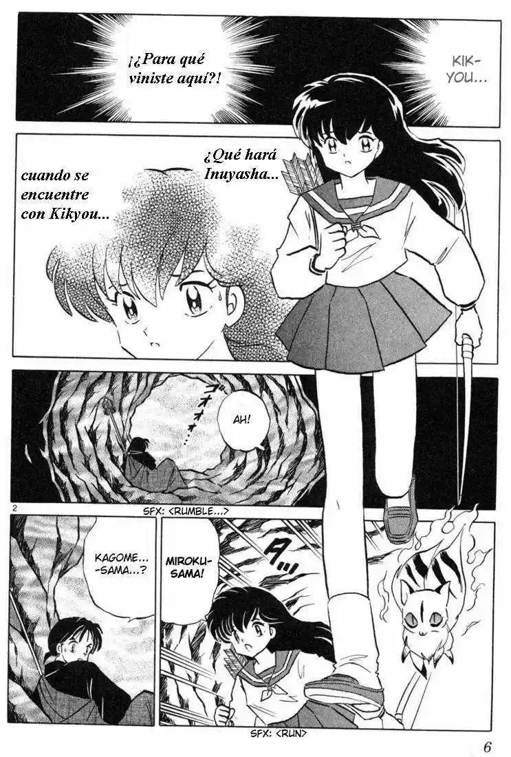 Inuyasha (1996) - Capítulo 119 - Página 4 - LectorTMOo